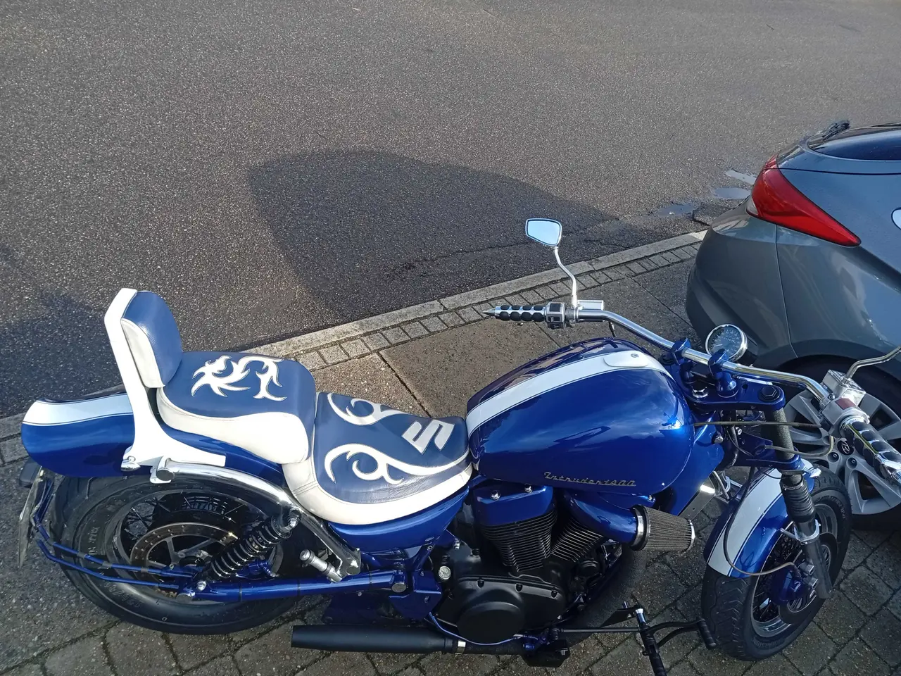 Billede 8 - Suzuki Vs 1400 intruder 