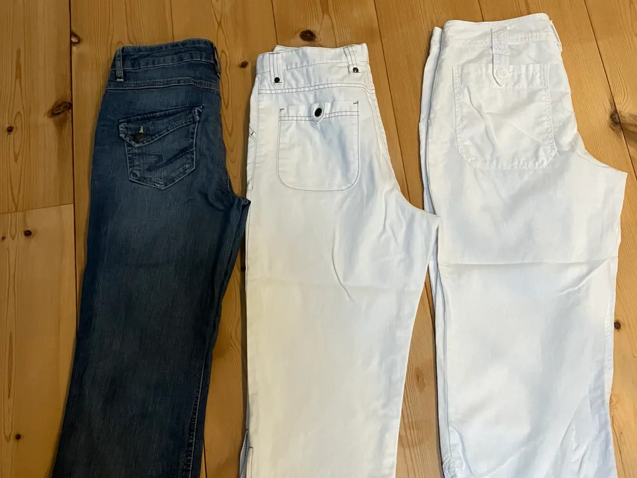 Billede 8 - 9 par bukser/knickers