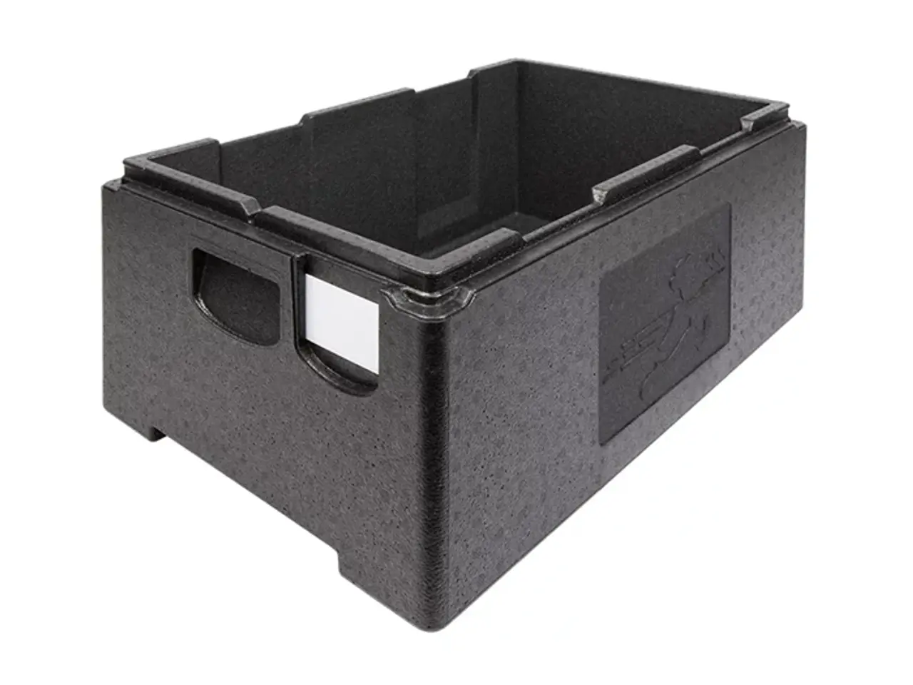 Billede 4 - Termoboks GN 1/1 PLUS – 40 L – sort