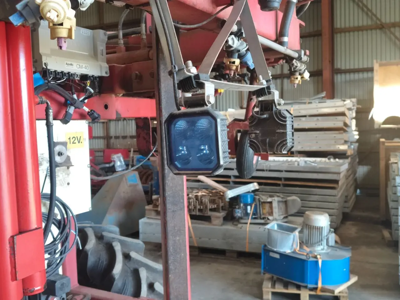 Billede 15 - Lindus Farm Sprayer skal synes