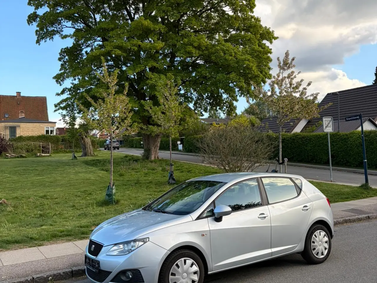 Billede 1 - Seat Ibiza 1.4