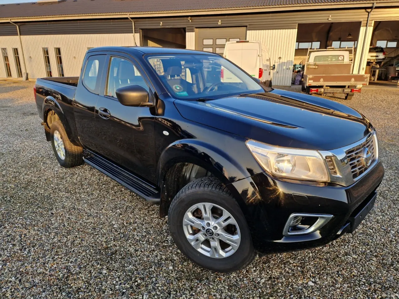 Billede 9 - Nissan Navara 2,3 dCi 160 King Cab Acenta