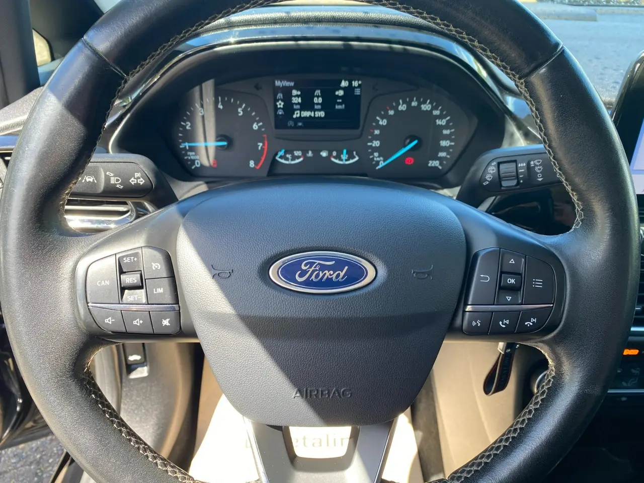 Billede 9 - Ford Fiesta 1,0 EcoBoost Titanium