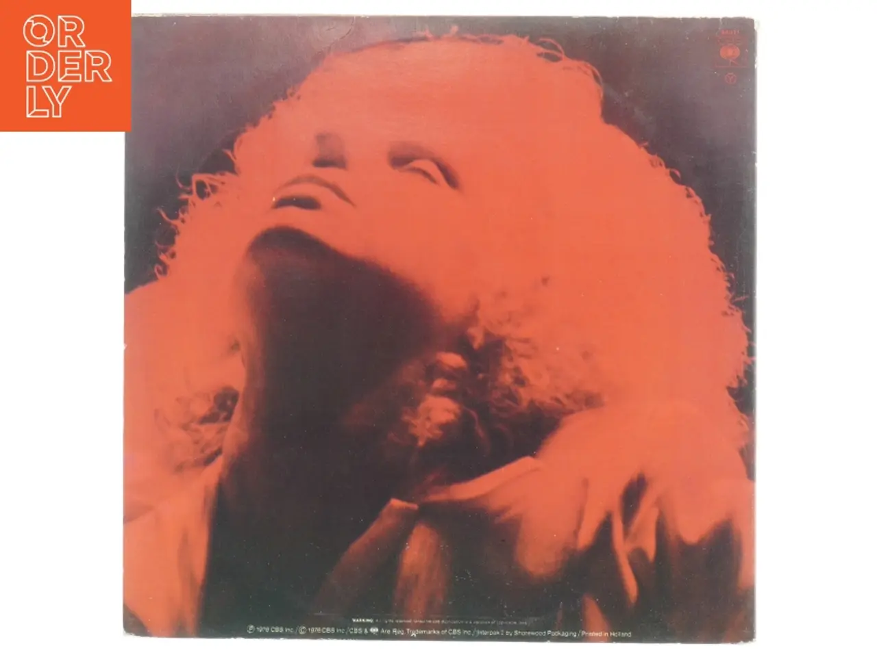 Billede 2 - Vinyl LP af 'A Star is Born' (str. 31 x 31 cm)