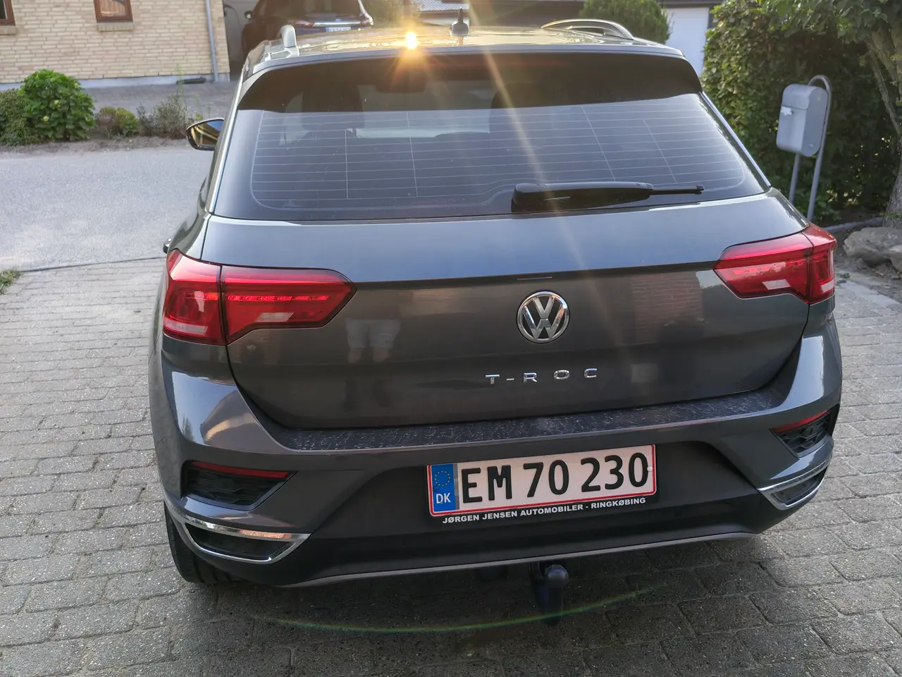 Billede 3 - VW T-roc