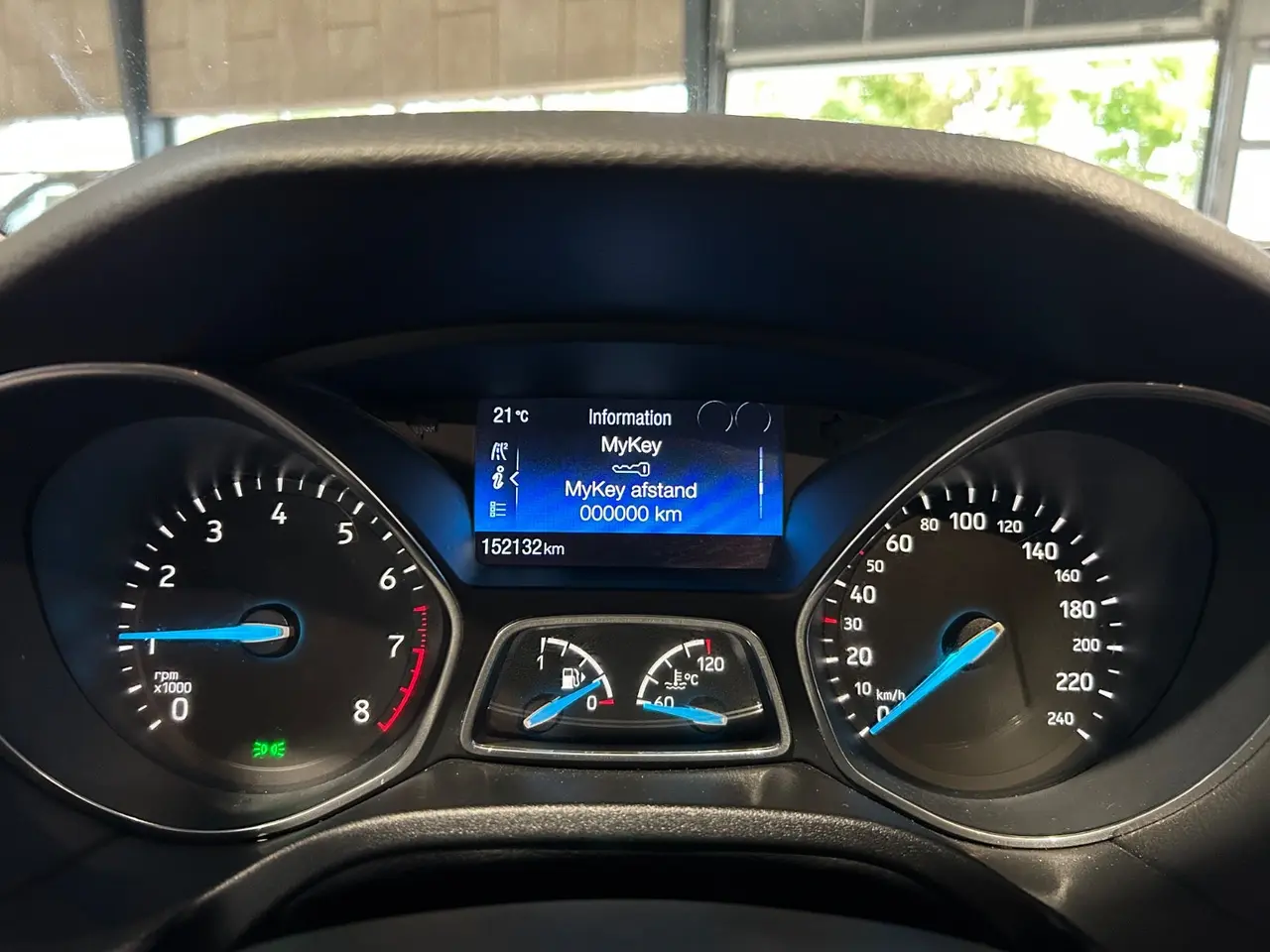 Billede 9 - Ford Focus 1,0 SCTi 125 Business stc.