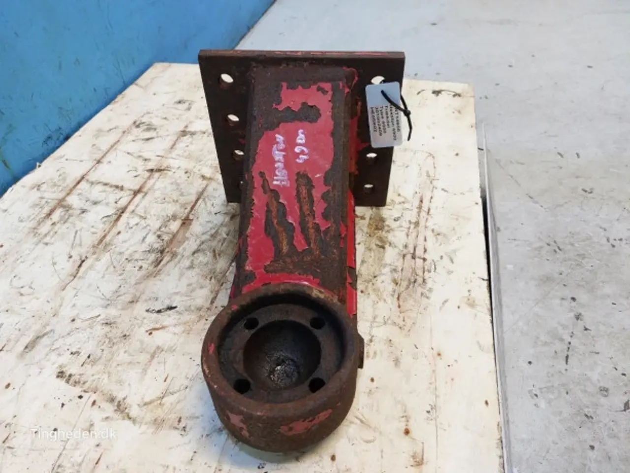 Billede 10 - Bredal Kugletræk Type 4000