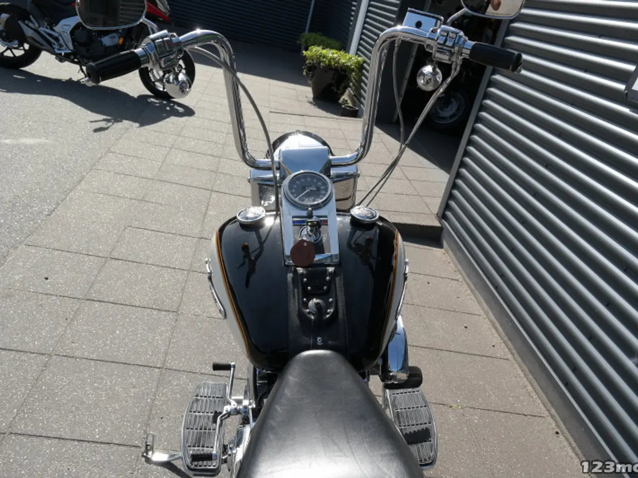 Billede 21 - Harley-Davidson FLSTC Heritage Softail Classic MC-SYD BYTTER GERNE