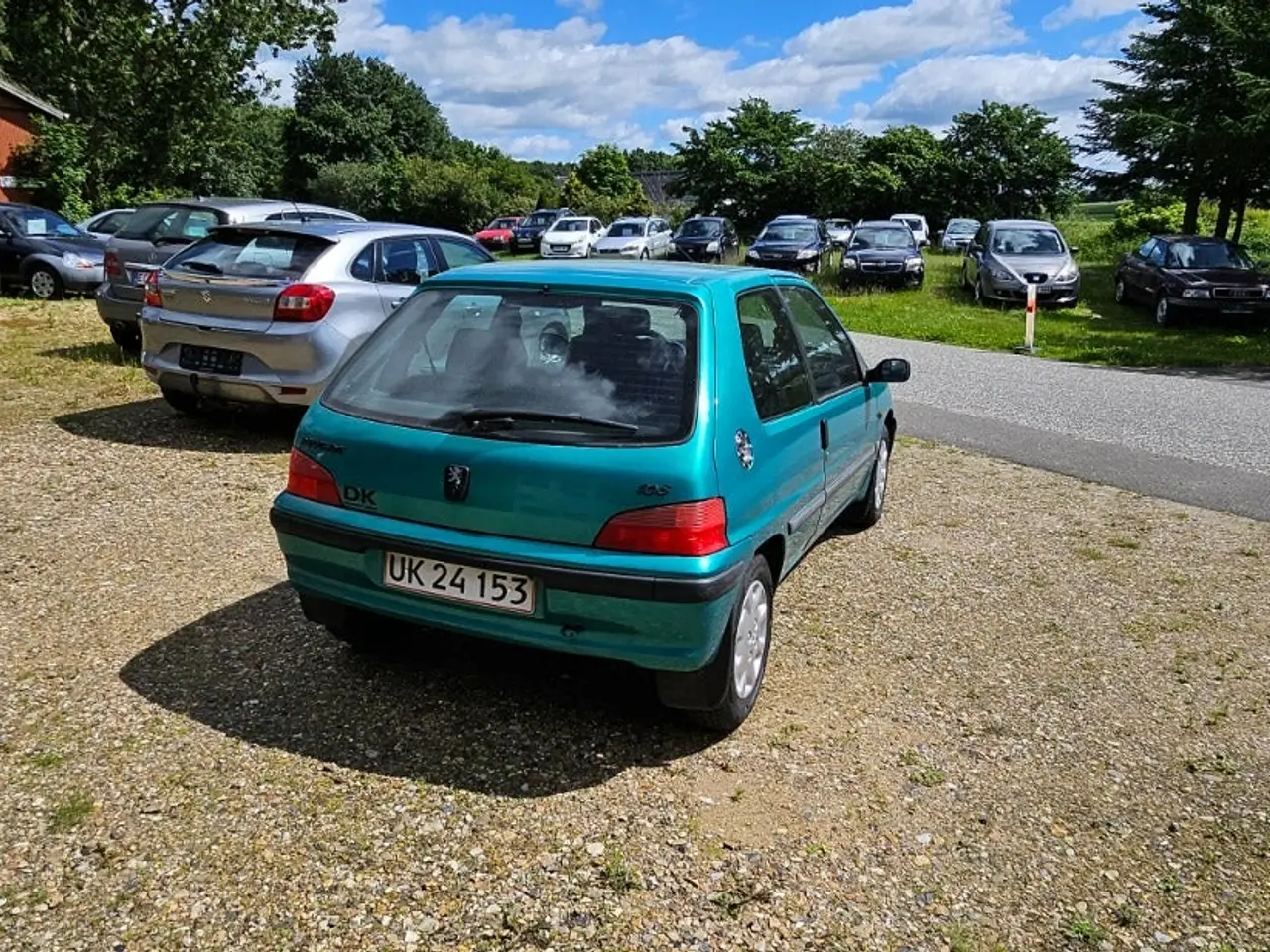 Billede 11 - Peugeot 106 1,1 Independence