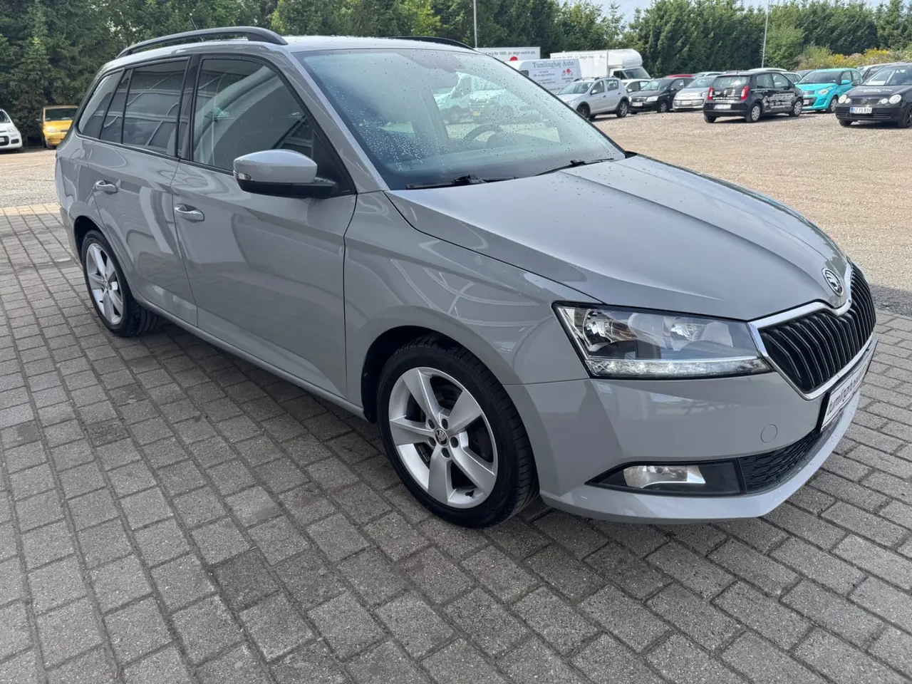 Billede 4 - Skoda Fabia 1,0 TSi 95 Life Combi DSG