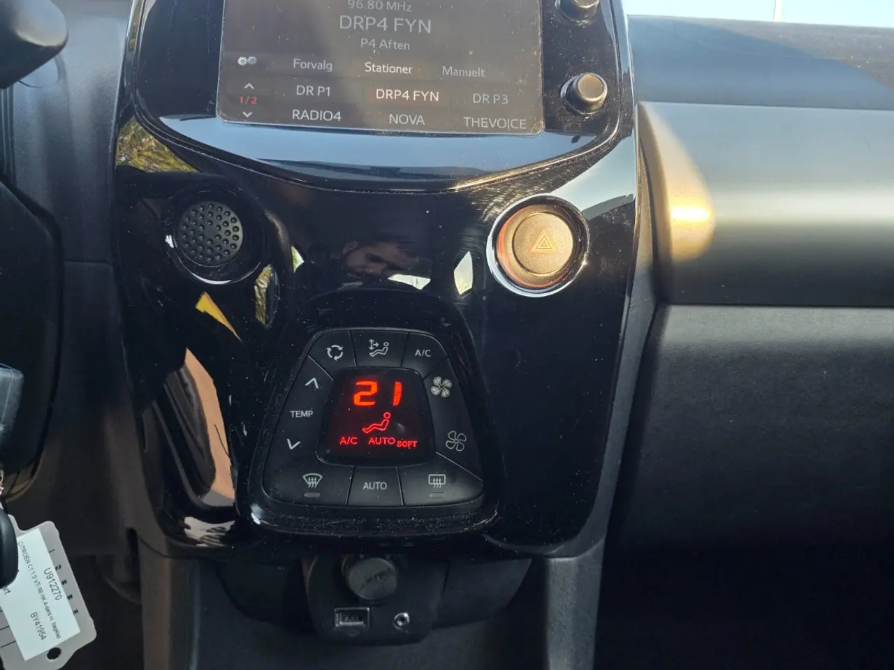 Billede 9 - Citroën C1 1,0 VTi Airscape+
