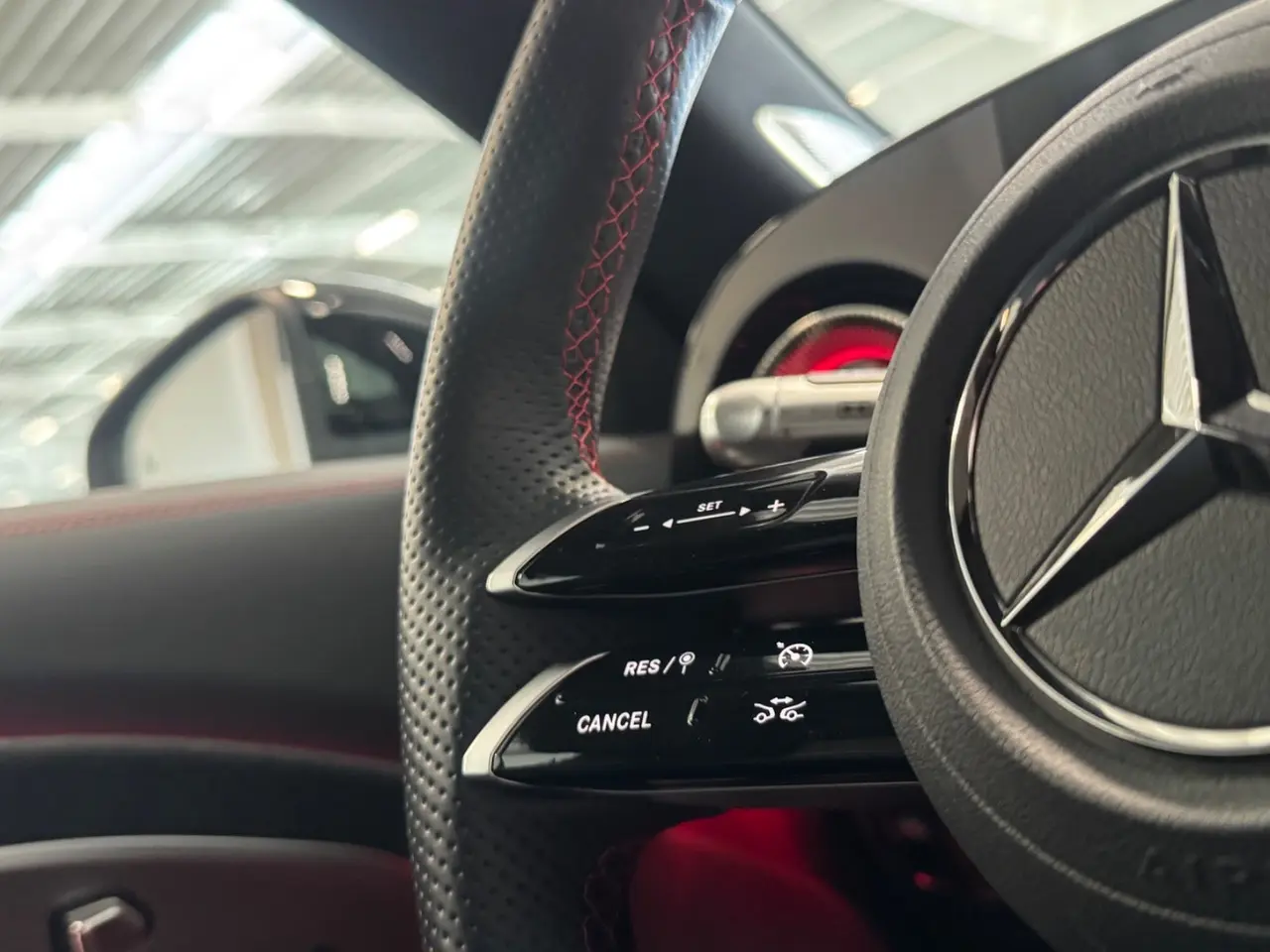 Billede 17 - Mercedes CLA250+ electric AMG Premium Plus