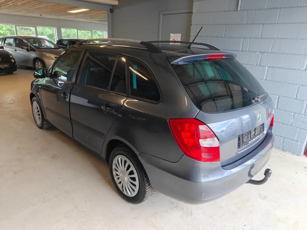 Billede 5 - Skoda Fabia 1,2 TSi 86 Active Combi