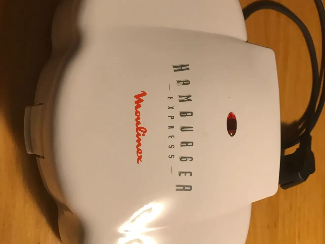 Billede 1 - Hamburger toaster