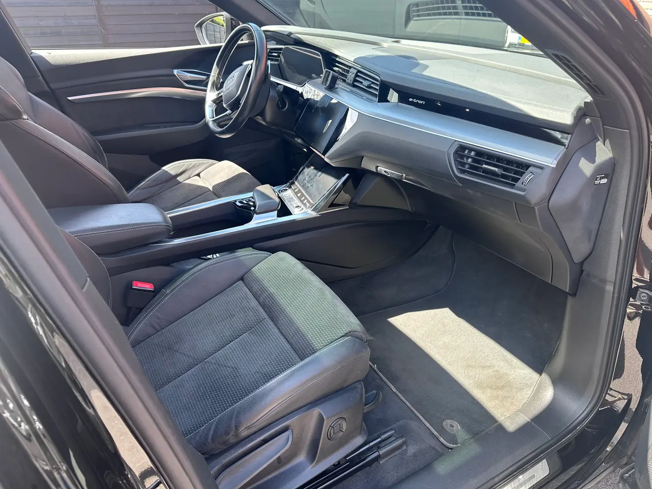 Billede 13 - Audi E-tron Sportsback Quattro S-line