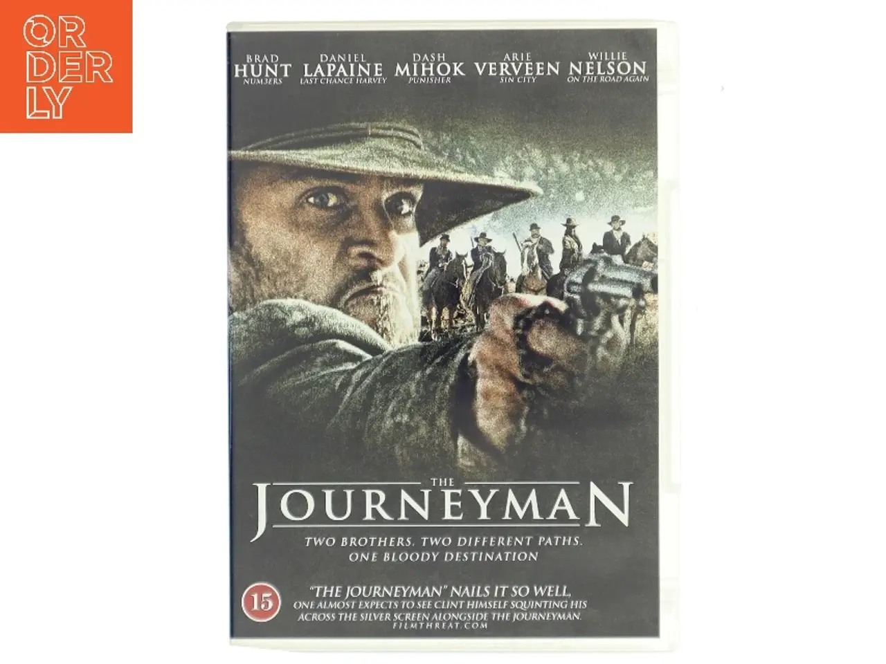Billede 1 - The Journeyman (2001) [DVD] med Brad Hunt (DVD)