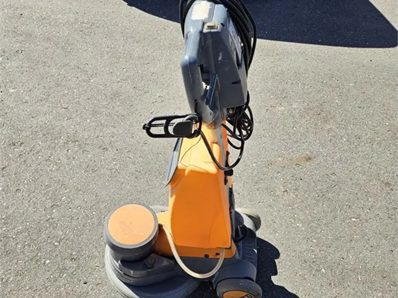 Billede 4 - ABC 43 DLS - Taski Ergodisc 165 gulvskuremaskine / floor scrubber