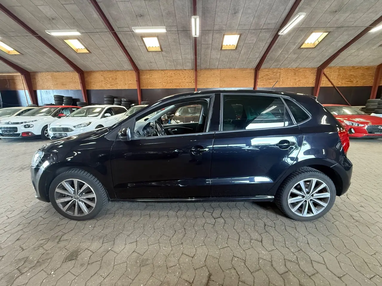 Billede 8 - VW Polo 1,2 TSi 90 Comfortline BMT