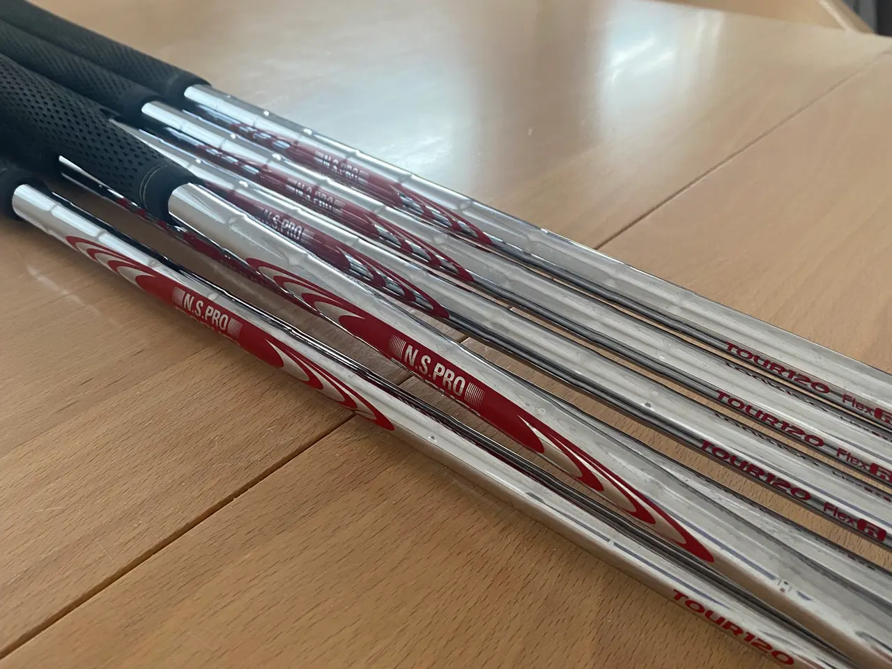 Billede 3 - Srixon ZX7 golf jernsæt