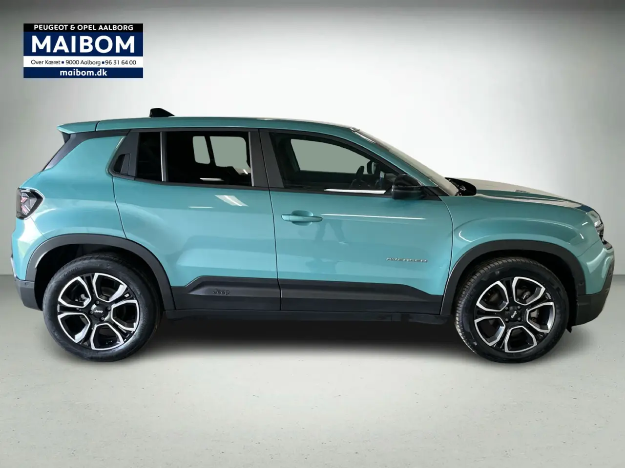 Billede 2 - Jeep Avenger 54 Summit