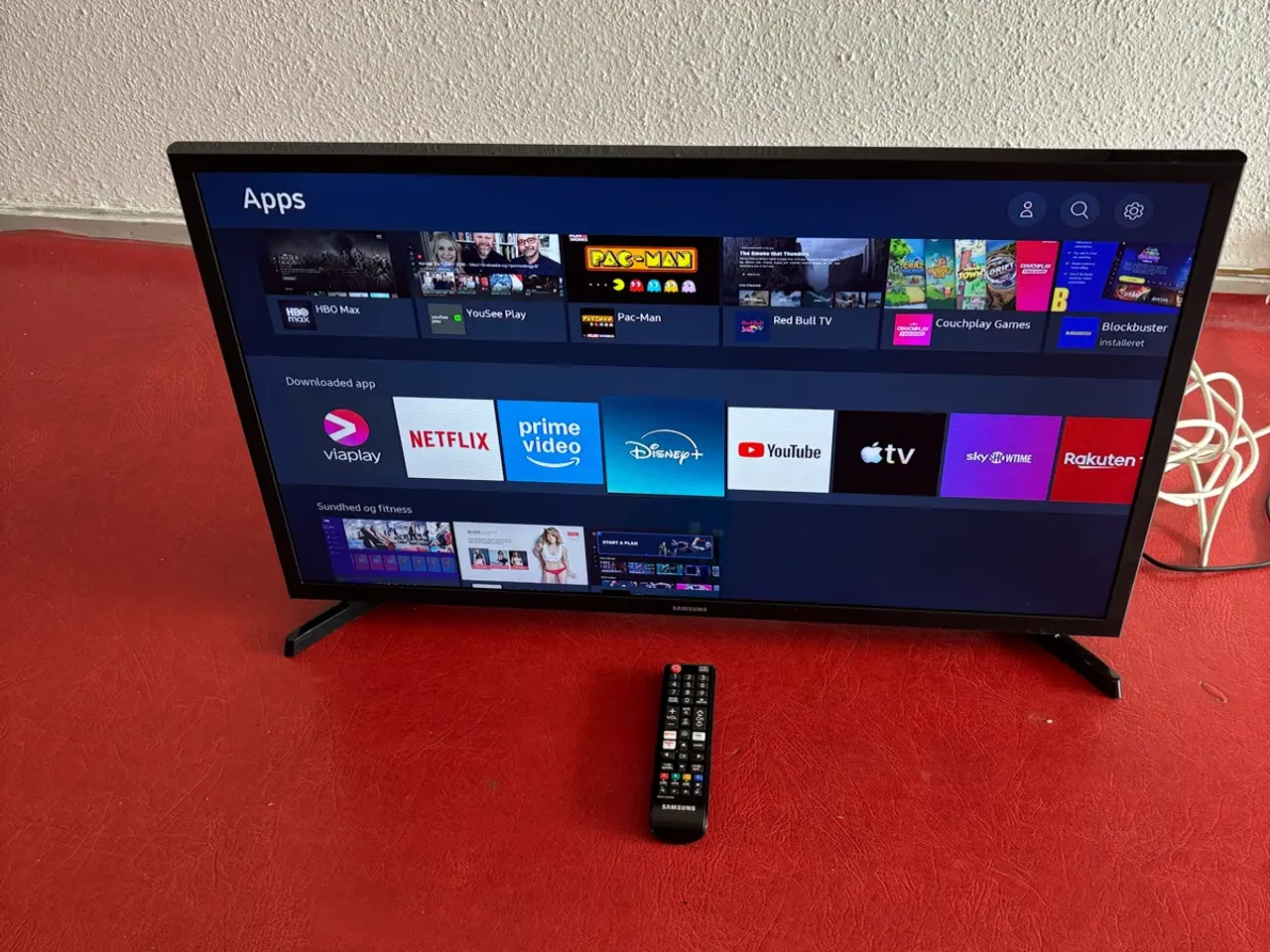 Billede 1 - Smart TV Samsung 32 tommer,
