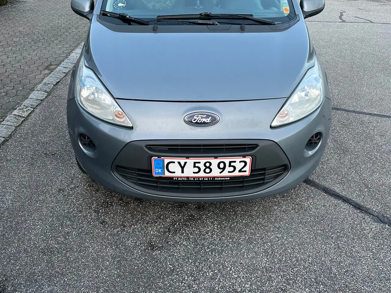 Billede 4 - Ford KA Trend 2013 Nysynet