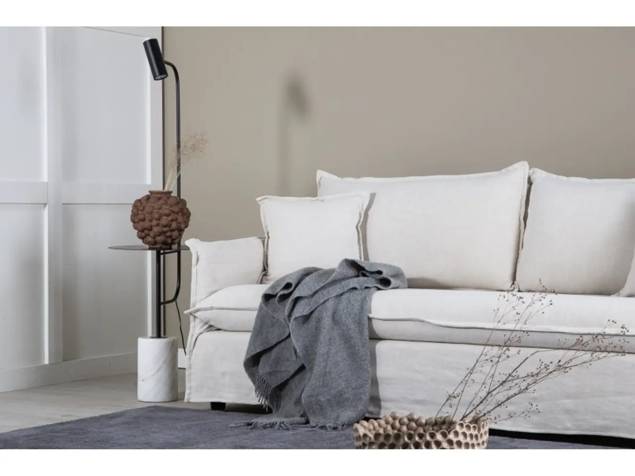 Billede 14 - Nova 3 personers Sofa  - Beige