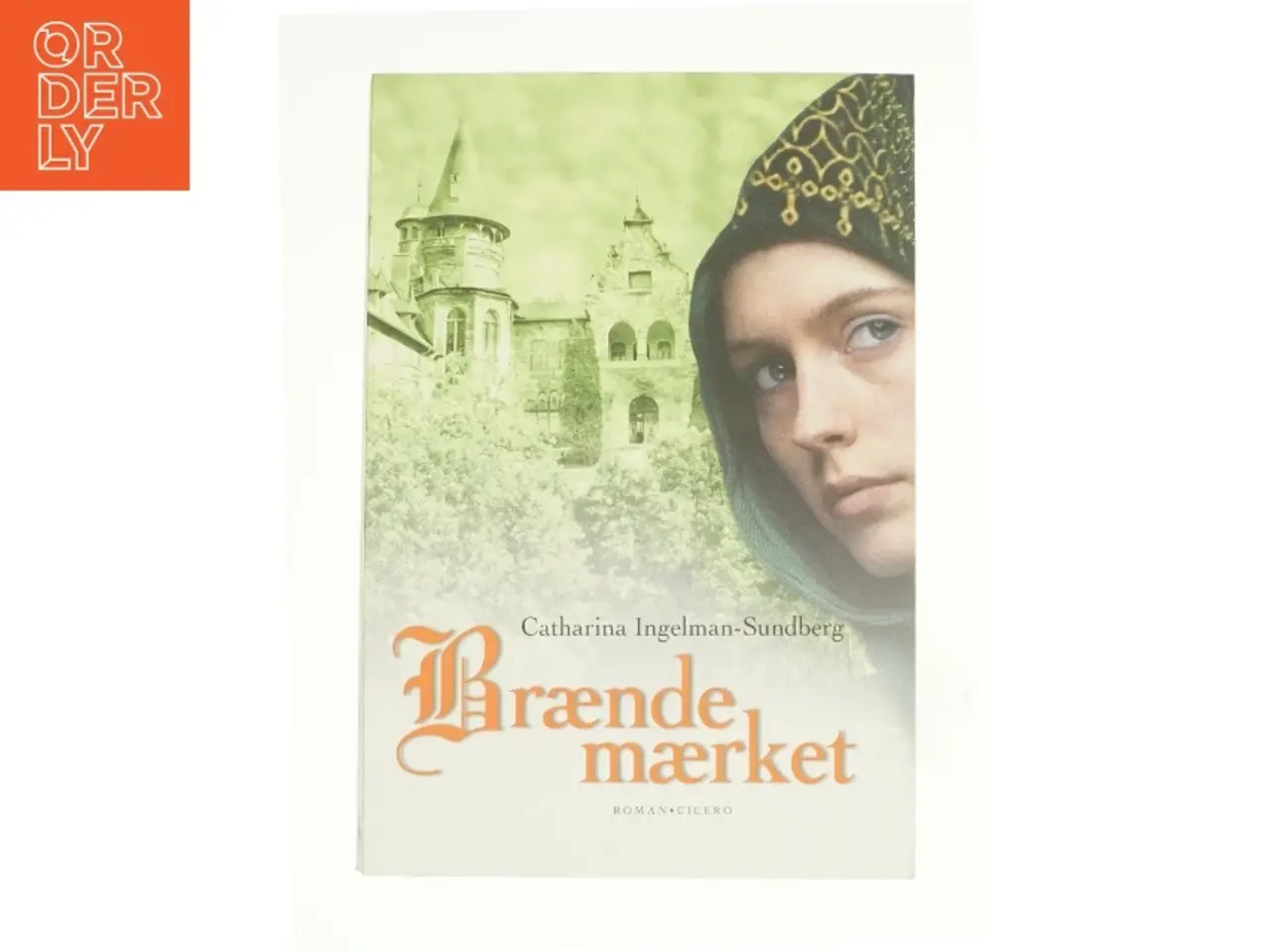 Billede 1 - Brændemærket af Catharina Ingelman-Sundberg (Bog)