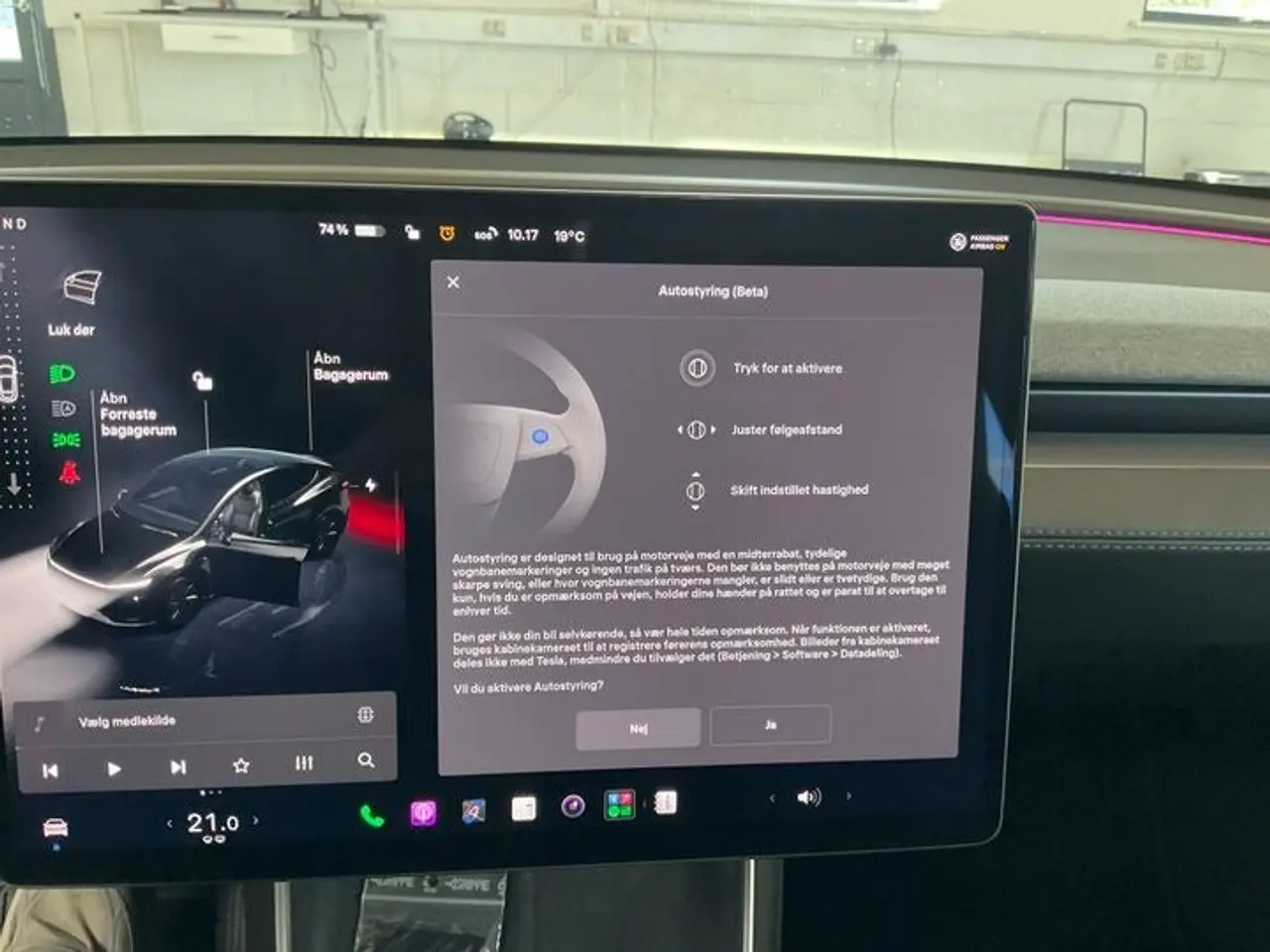 Billede 10 - Tesla Model Y Long Range RWD