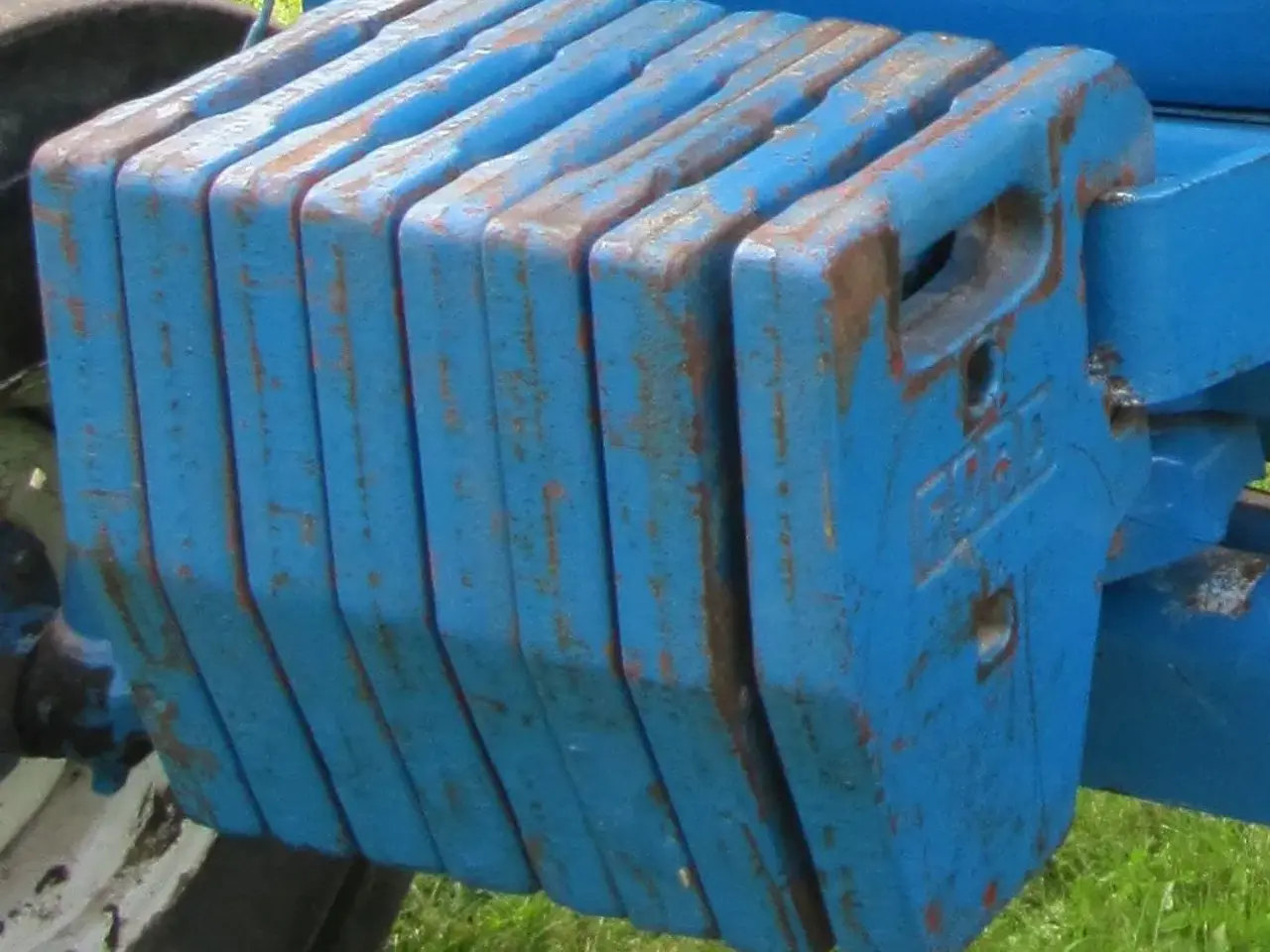 Billede 13 - Ford 7810 og Ford 8210 Traktor købes