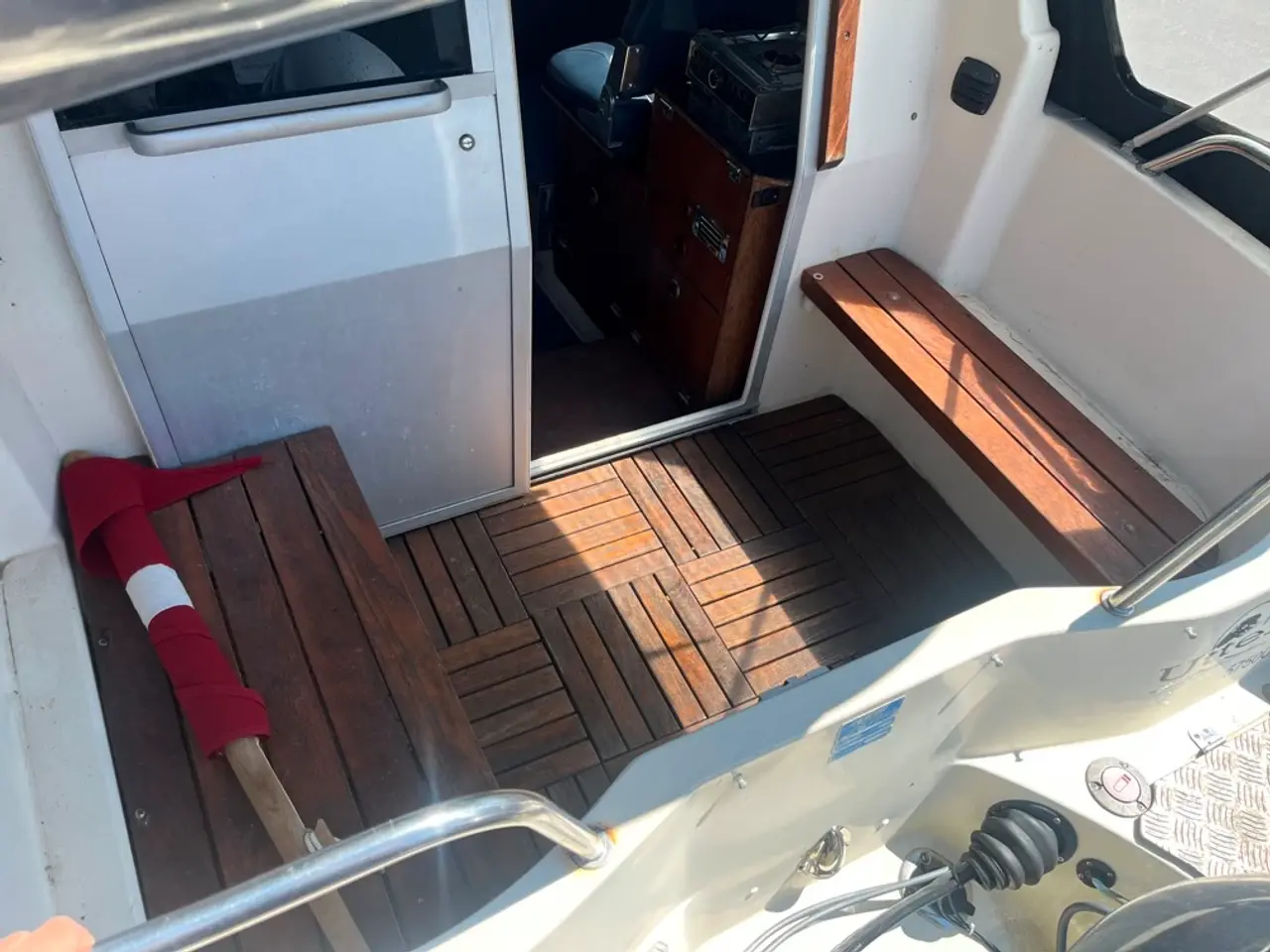 Billede 8 - Uttern 5750C med 115hk Yamaha
