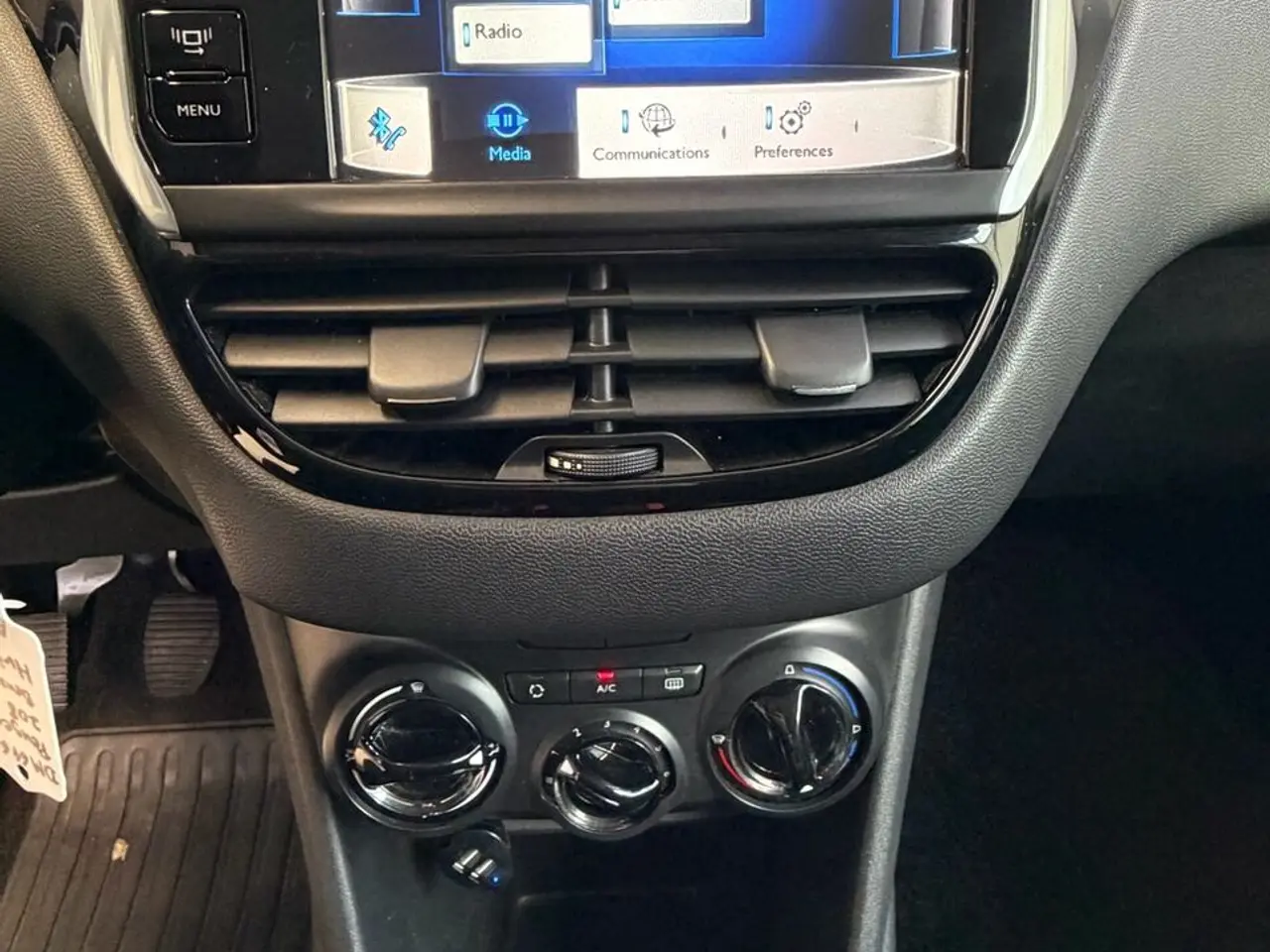 Billede 12 - Peugeot 208 1,2 VTi Active 82HK 3d
