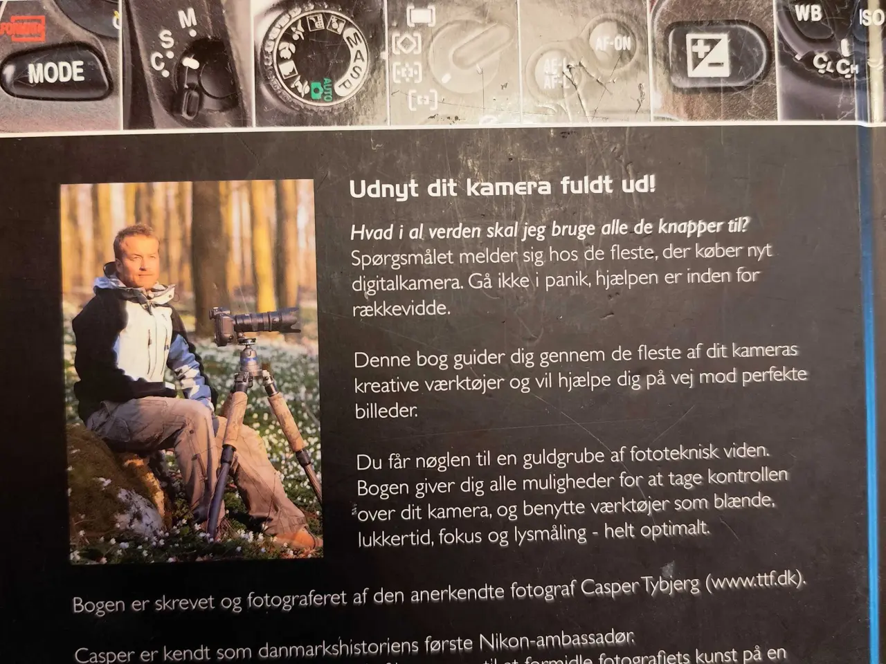 Billede 4 - Bøger til den foto interesseret 