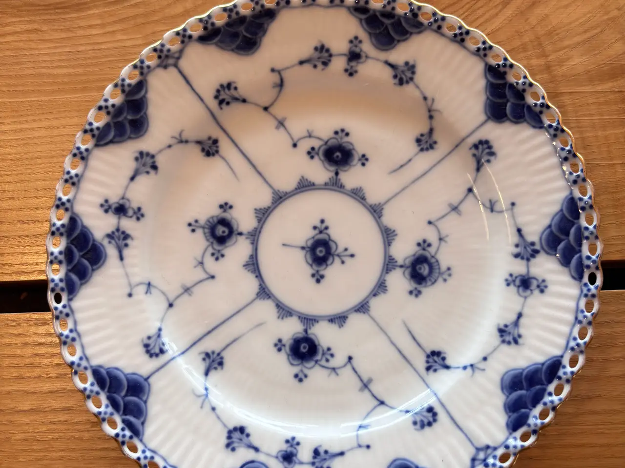 Billede 2 - Royal Copenhagen Musselmalet 