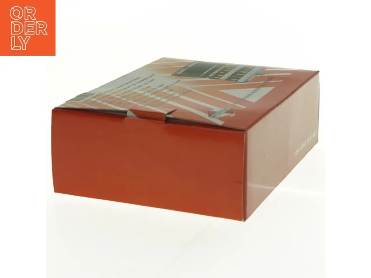 Billede 5 - Bitsæt i aluminiumsboks fra Mitsutomo (str. 19 x, 14 x 6 cm)