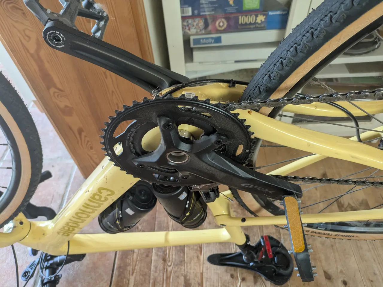 Billede 4 - Cannondale Topstone Carbon 3 2024 - Butter MD