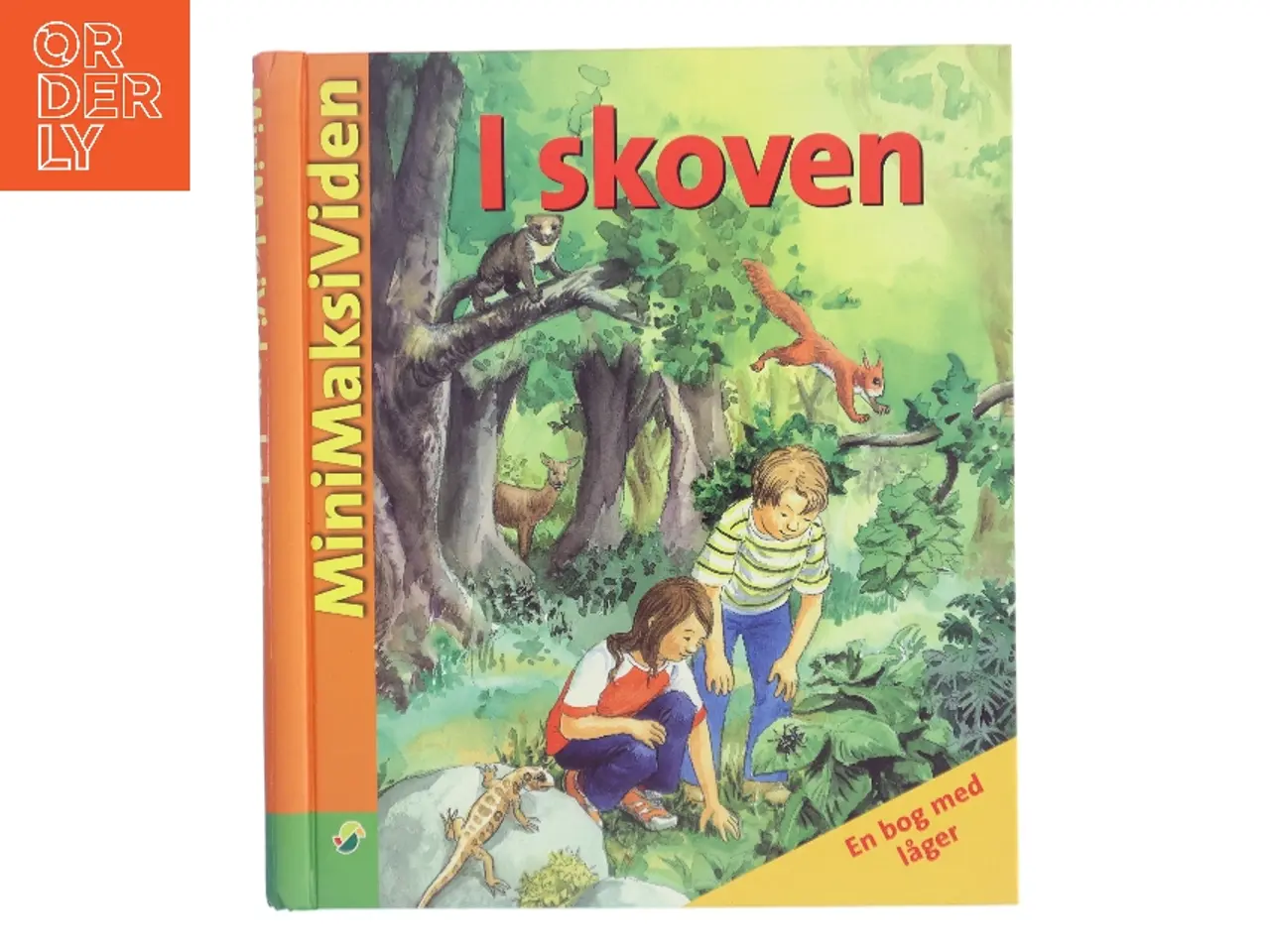 Billede 1 - I skoven af MiniMaksiViden redaktion (Bog)