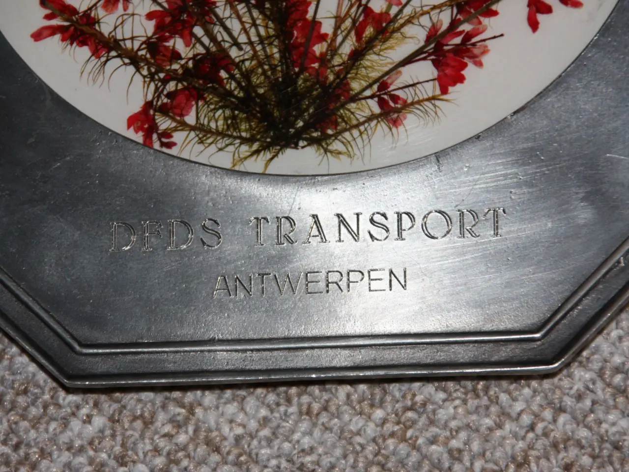 Billede 3 - DFDS transport Antwerpen 