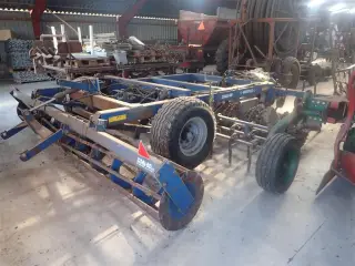 Dalbo Multiflex 4 m. Kombiharve