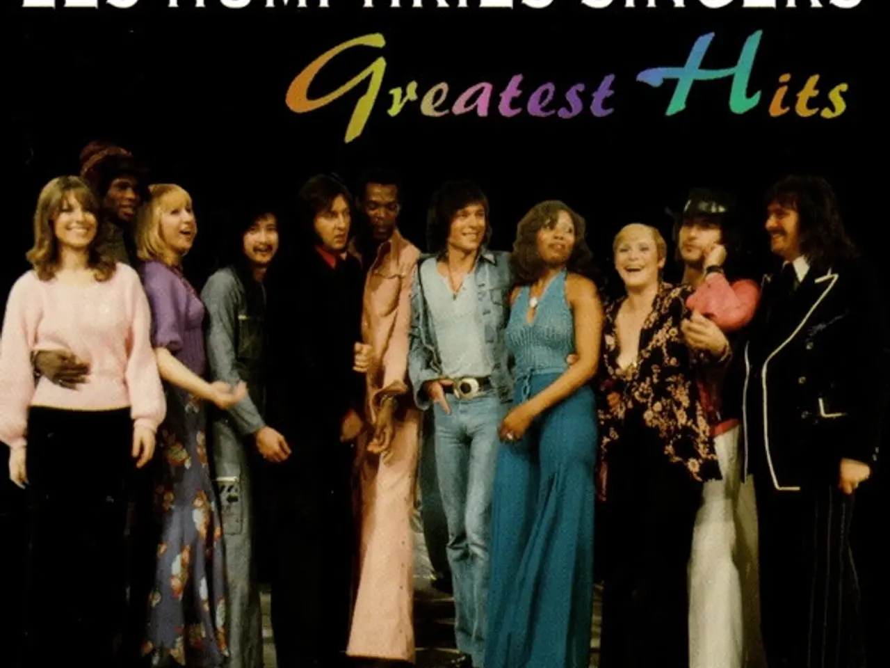 Billede 1 - Les Humphries Singers – Greatest Hits – CD
