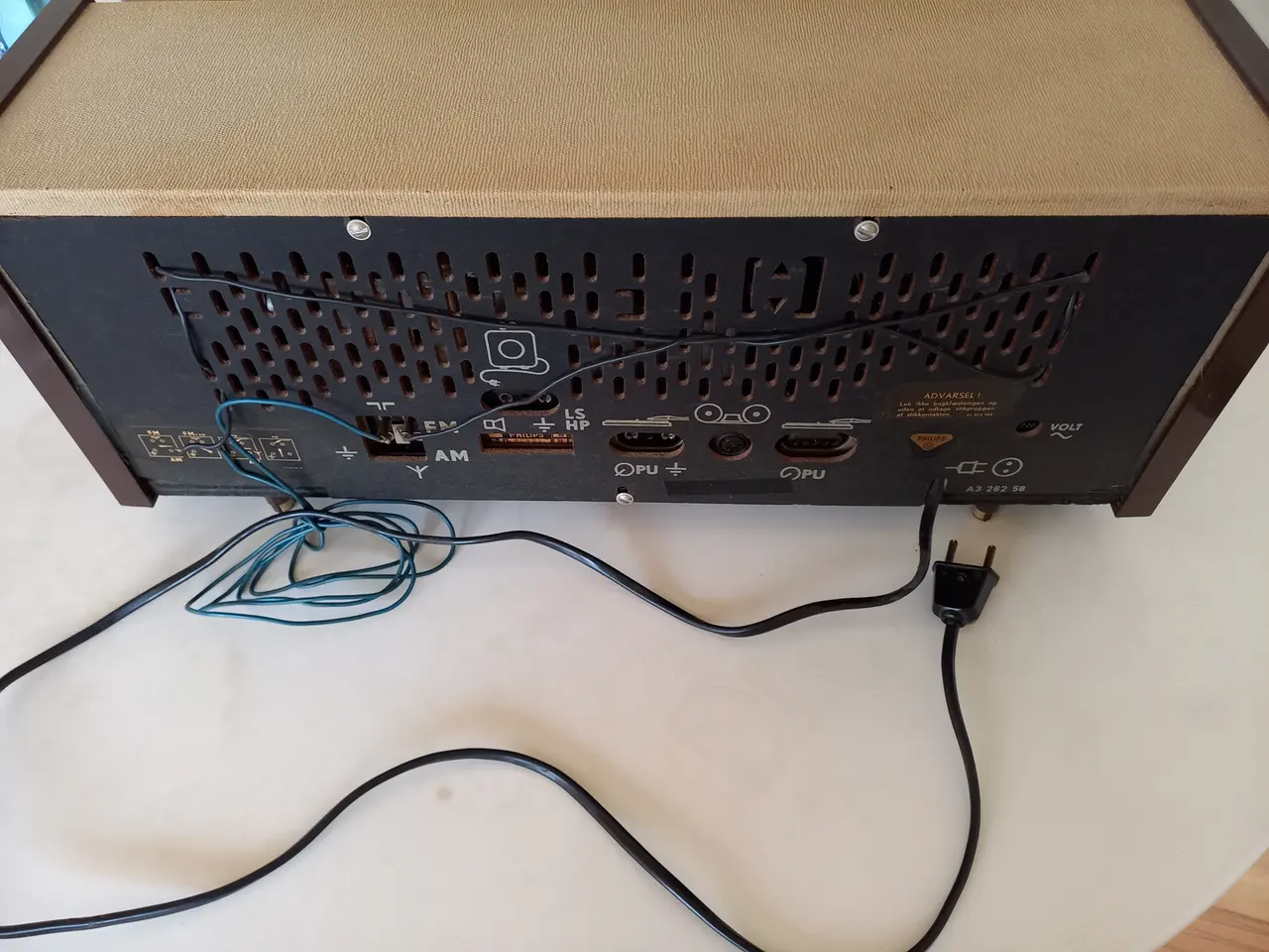 Billede 6 - Radio Philips A3 262 58 