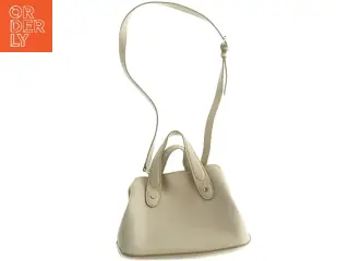 Håndtaske i læder fra Zara (str. 30 x. 24 cm)