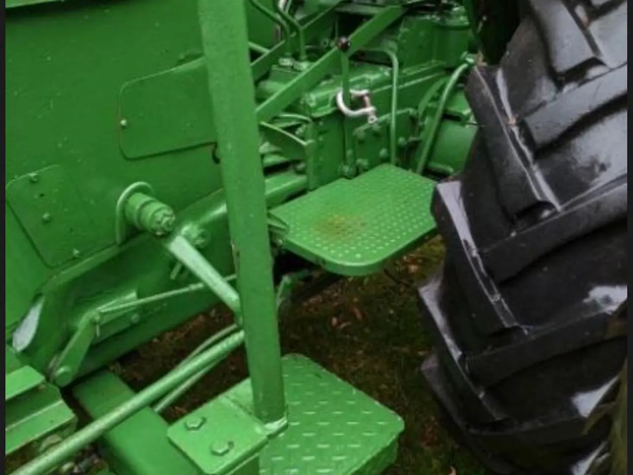 Billede 7 - Traktor D55 Deutz 1964.