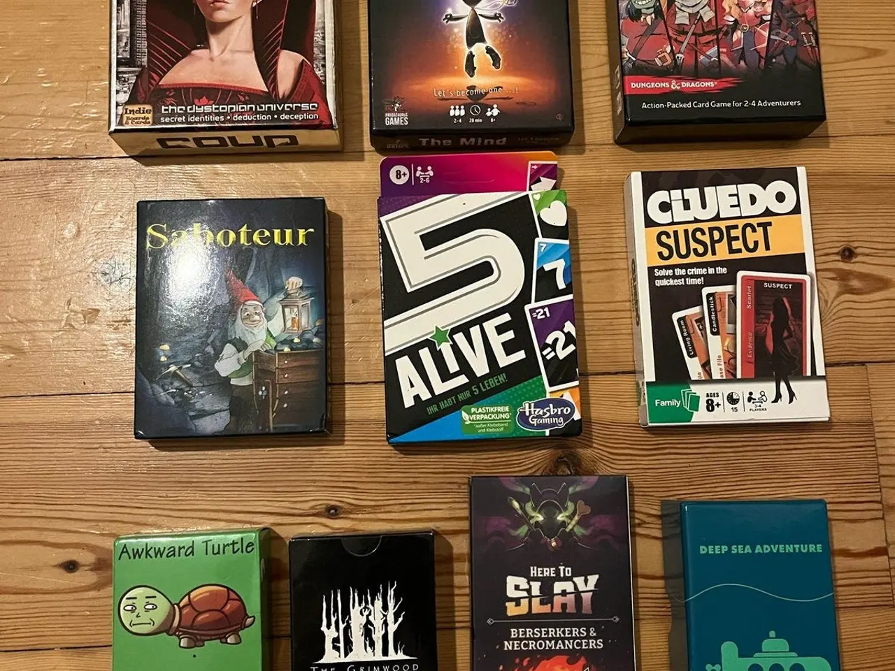 Billede 8 - SKIP-BO kortspil (nyt, uåbnet)