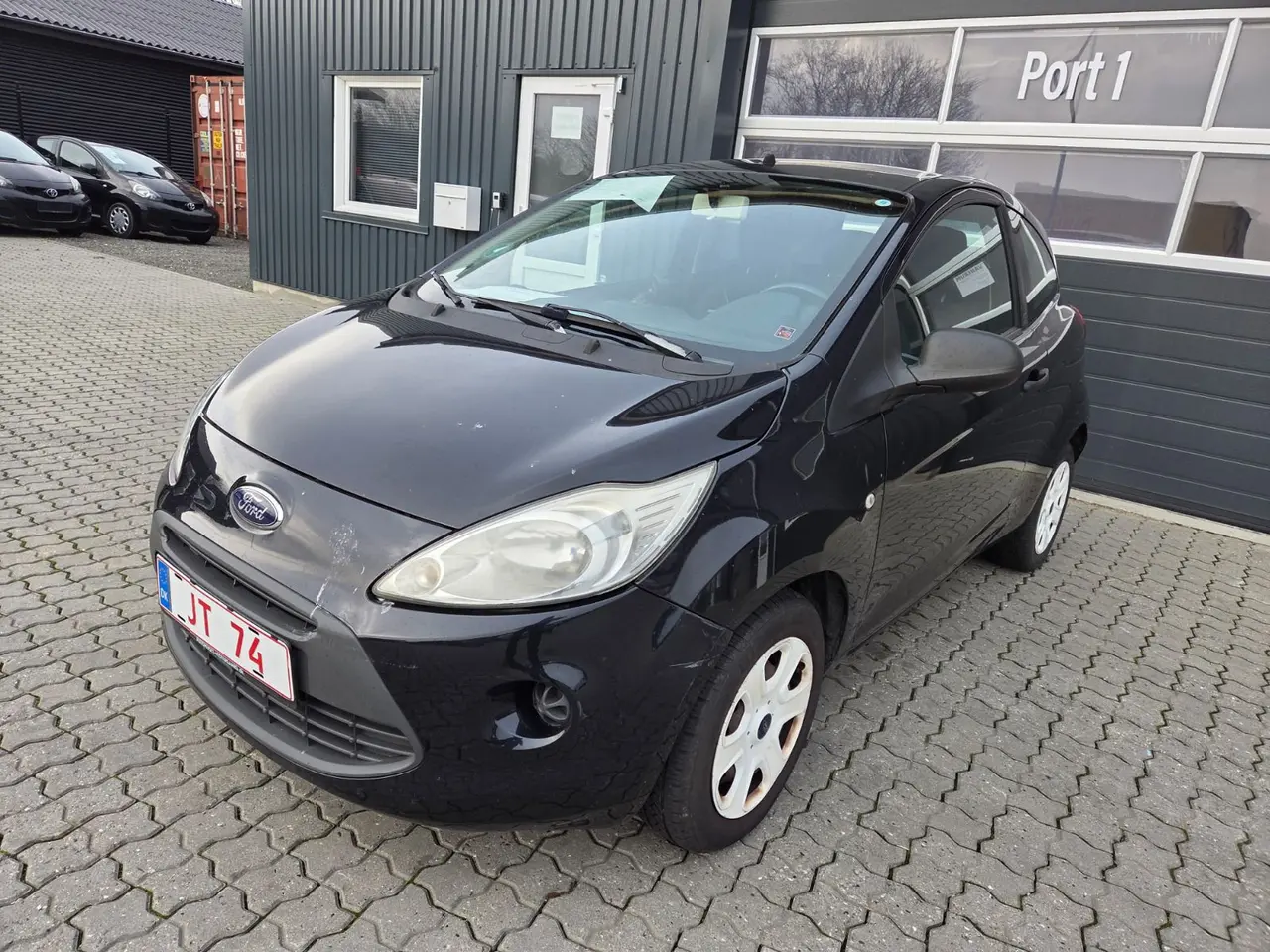 Billede 3 - Til salg: Ford Ka 2010