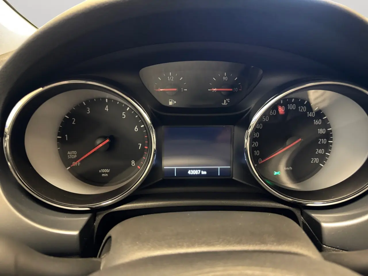 Billede 7 - Opel Astra 1,0 T 105 Enjoy