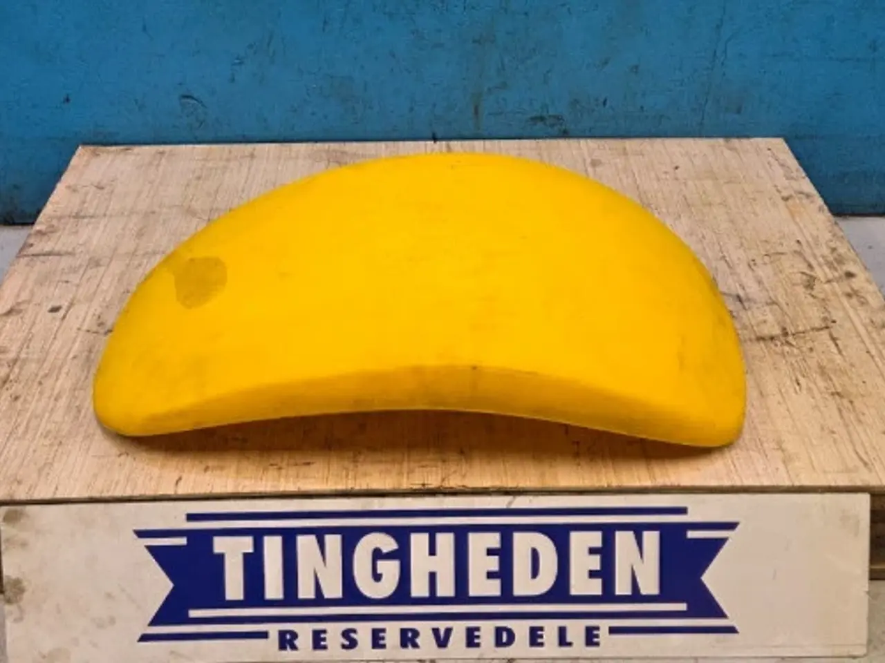 Billede 1 - New Holland LB115 Hjulskærm L. 85806173