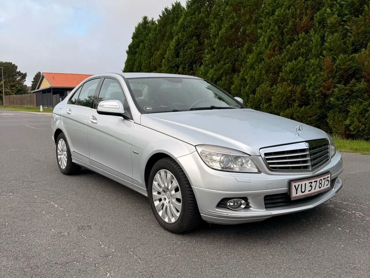 Billede 1 - Mercedes-Benz C200 Komp. aut. 184HK