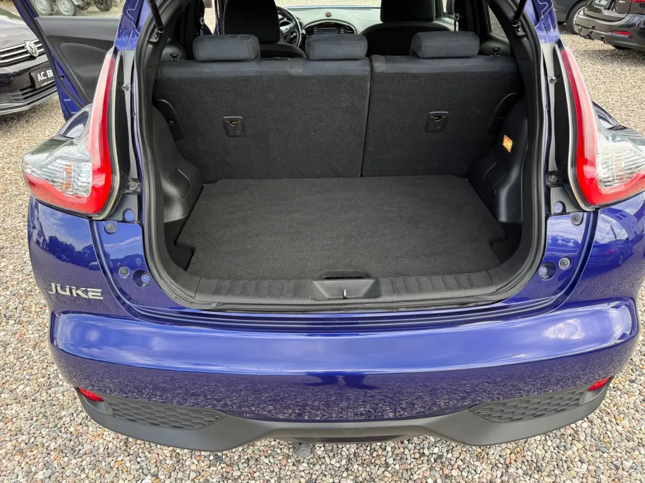 Billede 9 - Nissan Juke 1,2 Dig-T 115 Tekna