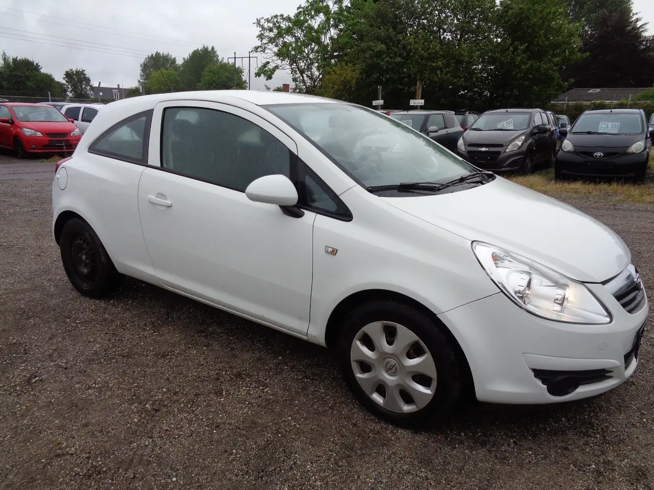 Billede 3 - Opel Corsa 1,2 16V Cosmo